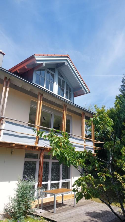 Ferienhaus Kirsch 미센 윌햄스 외부 사진