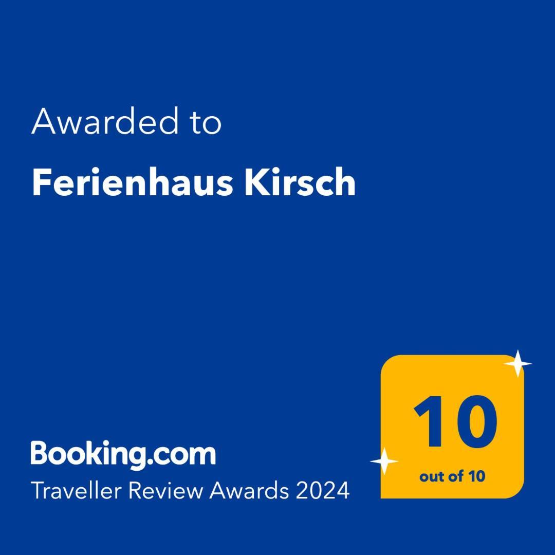 Ferienhaus Kirsch 미센 윌햄스 외부 사진